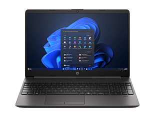 HP 250R 15.6 inch G9 Notebook PC - 15.6" - Dark ash silver (C46CHAT)