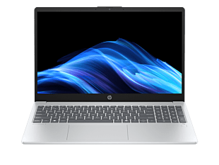 HP OmniBook 3 NGAI 15-fn0060AU - 15.6" - Glacier silver (C8BY5PA)