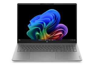 HP OmniBook 3 Laptop Next Gen AI 16-bz0012QU, Silver - 16" - Silver (D6GS1PA)