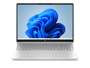 HP OmniBook 3 Laptop 16 inch 16-by0034AU, Silver - 16" - Silver (D6ZW6PA)