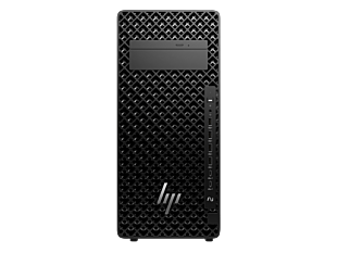 HP Z2 Tower G1i Workstation Desktop PC  Wolf Pro Security Edition - Not applicable - Black (D87DPPT)