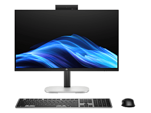 HP ProStudio 4 All-in-One G1i 23.8 inch Desktop AI PC - 23.8" -  (D8VT1PT)