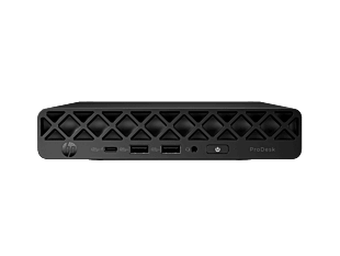 HP ProDesk 4 Mini G1i Desktop AI PC - Not applicable -  (D8YP0PT)