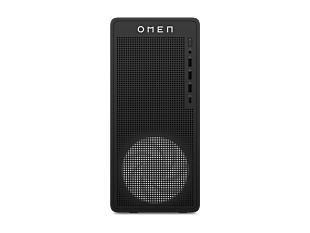 OMEN 16L Gaming Desktop PC TG03-1002d PC - Not applicable - Shadow black (DC0K2PA)