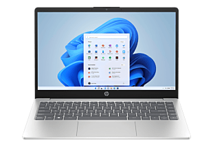 HP Laptop 14-ep1035TU - 14-inch - Natural silver (DK3U9PA)