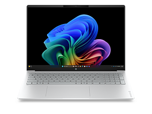 HP OmniBook 5 16 inch Laptop Next Gen AI 16-bm0072TU, Silver - 16" - Silver (DK3W8PA)