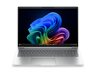 HP ProBook 4 G2i 16 inch Notebook Next Gen AI PC, Silver - 16" - Silver (DS1E4AT)