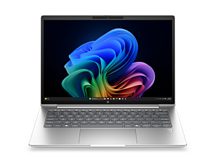 HP ProBook 4 G2i 14 inch Notebook Next Gen AI PC, Silver - 14" - Silver (DS1G4AT)