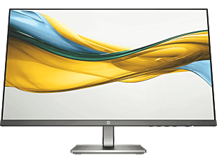 HP Series 5 23.8 inch FHD Monitor - 524da - 23.8