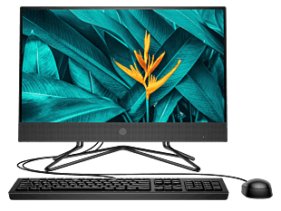 HP 205 G4 NonTouch All-in-One-PC 
