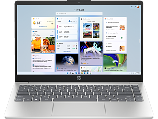 HP Laptop 14-ep1035TU - 14-inch - Natural silver (DK3U9PA)