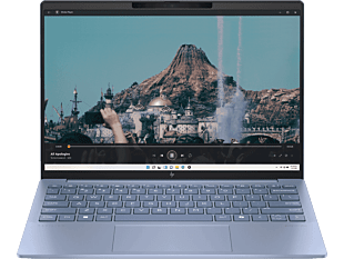 HP Pavilion Aero 13.3 inch Laptop 13-bg0056AU, Blue - 13.3" - Blue (B12T2PA)