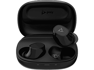 Poly Voyager Free 20 BLK Earbuds + Basic Charge Case Asia Pacific-English Localization (A28PVAA)