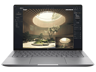 HP ZBook Ultra 14 inch G1a Mobile Workstation PC Wolf Pro Security Edition, Silver - 14" - Meteor silver aliminium (D87DNPT)