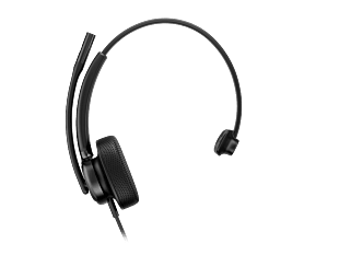 HP Poly Mission 415 Monaural USB Wired Headset (C01B2AA)