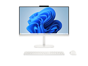 HP OmniStudio All-in-One Desktop 24-cu0037d PC - 23.8" - White (DK5H6PA)