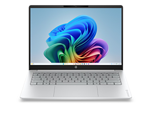 HP OmniBook 3 14 inch Laptop Next Gen AI 14-hv0046AU, Silver - 14" - Silver (DK3V6PA)