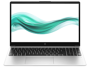 HP 255R 15.6  inch G10 Notebook PC - 15.6" - Turbo silver (C9RH3AT)