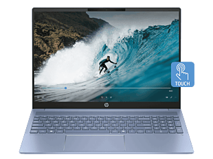 HP OmniBook 5 NGAI 16-ag1081AU - 16" - Sky blue (C8BY7PA)