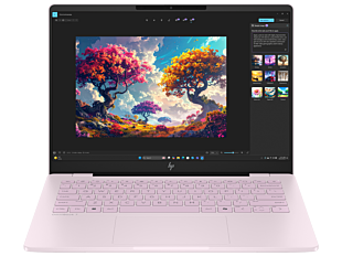 HP OmniBook 7 Laptop AI 14-fr0063TU - 14" - Pink (CK7D2PA)