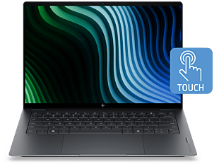 HP OmniBook Ultra 14 inch Laptop Next Gen AI 14-kd0028TU, Gray - 14" - Gray (D6GQ9PA)