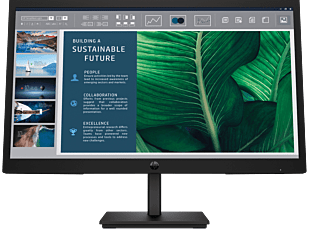 HP Series 3 Pro 21.45 inch FHD Monitor  - 322pv - 21.45