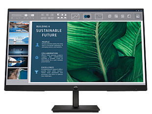 HP Series 3 Pro 23.8 inch FHD Monitor - 324pf - 23.8