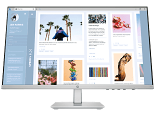 HP Series 5 23.8 inch FHD Monitor - 524sh - 23.8