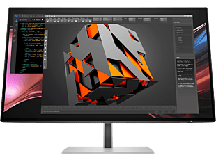 HP Series 7 Pro 27 inch QHD Monitor - 727pu - 27" (8J9E6AA)