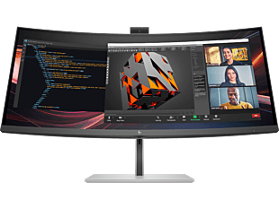 HP Series 7 Pro 34 inch WQHD Monitor - 734pm - 34" (8K157AA)