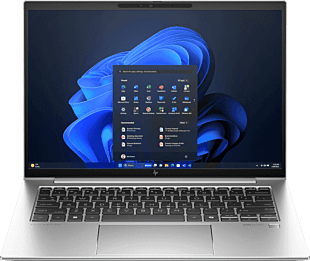 HP EliteBook 8 Flip 13.3 inch G1i Notebook AI PC, Silver - 13.3