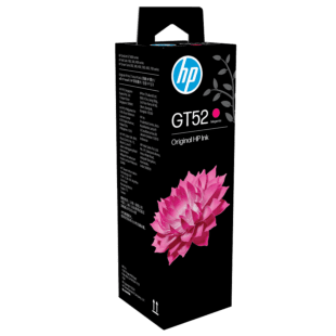 HP GT52 70-ml Magenta Original Ink Bottle (M0H55AA)