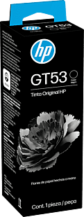 HP GT53 90-ml Black Original Ink Bottle (1VV22AA)