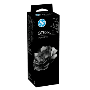 HP GT53XL 135-ml Black Original Ink Bottle (1VV21AA)