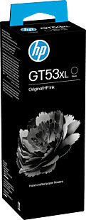 HP GT53XL 135-ml Black Original Ink Bottle (1VV21AA)