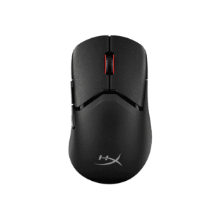 HyperX Pulsefire Saga Pro Wireless Gaming Mouse (Black) (A2PB2AA)