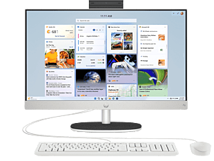 HP All-in-One Desktop AI 24-cr2009d PC - 23.8