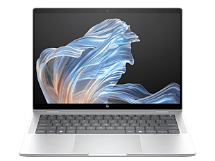 HP EliteBook X 14 inch G1i Notebook Next Gen AI PC, Silver - 14" - Silver (B9FD9AT)