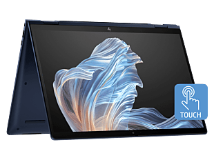 HP EliteBook X Flip 14 inch G1i Notebook Next Gen AI PC, Blue - 14" - Blue (B9FD6PT)