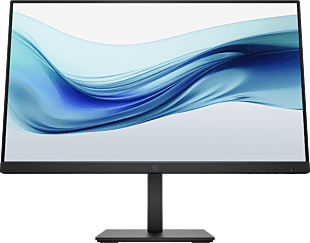 HP Series 3 Pro 23.8 inch FHD Monitor  - 324ph - 23.8" (B0BU9UT) - Rear facing