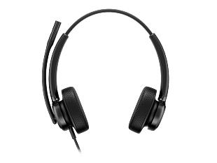 HP Poly Mission 425 Stereo USB Wired Headset  (C01B6AA)