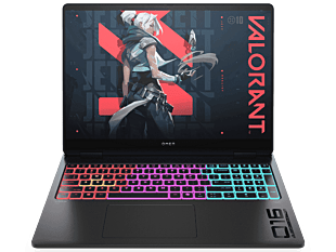 HP OMEN MAX 16 inch Gaming Laptop 16-ak0064AX, Black - 16" - Black (BK7U4PA)