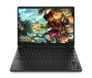 HyperX OMEN 15 inch Gaming Laptop PC 15-gb0039AX, Black - 15.3" - Shadow black (D3MU7PA)