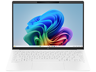 HP OmniBook 7 Aero 13.3 inch Next Gen AI 13-bg1075AU, White - 13.3" - White (BU5Z1PA)