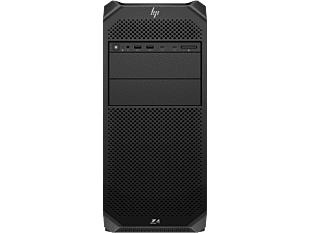 HP Z4 G5 Workstation PC - Not applicable - Black (C2RY3PT)
