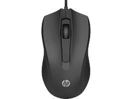 HP Wired Mouse 100