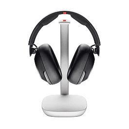 Poly Voyager Surround 85 UC Microsoft Teams Certified USB-C Headset +USB-C/A Adapter +Charging Stand