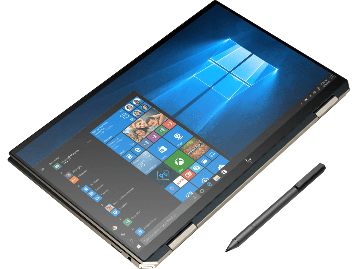 HP Spectre x360 Convertible 13-4129TU Windows10 Home(64bit) Core