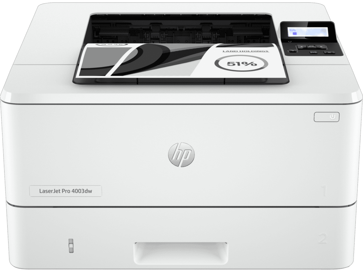 HP LaserJet Pro 4003dw