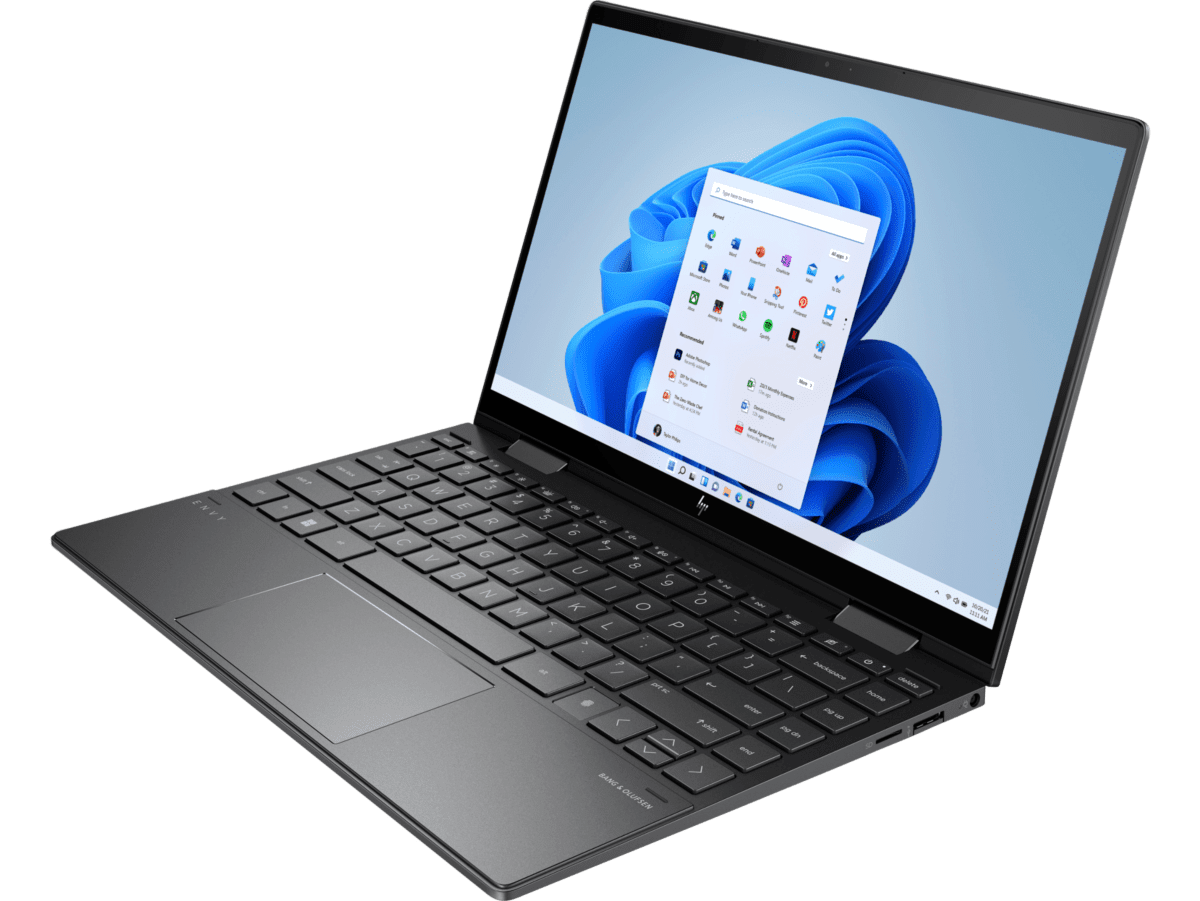 HP ENVY x360 Laptop - 13-ay0001au - 13.3